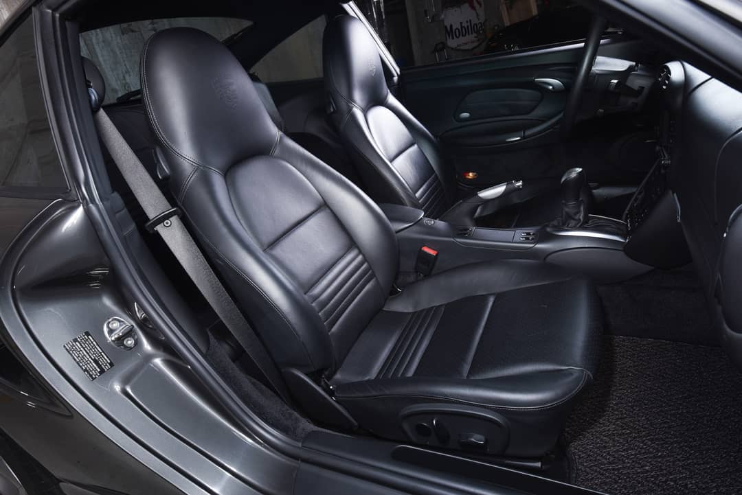 2005 Porsche 911 Turbo S — photo 30