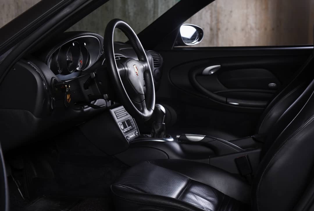 2005 Porsche 911 Turbo S — photo 33