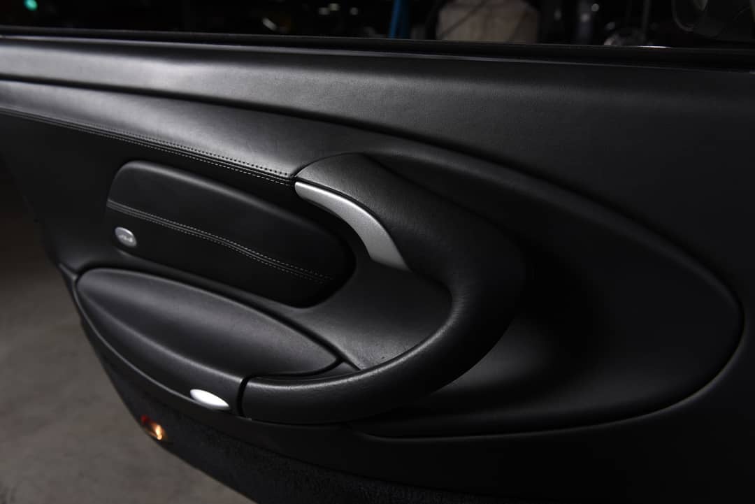 2005 Porsche 911 Turbo S — photo 34