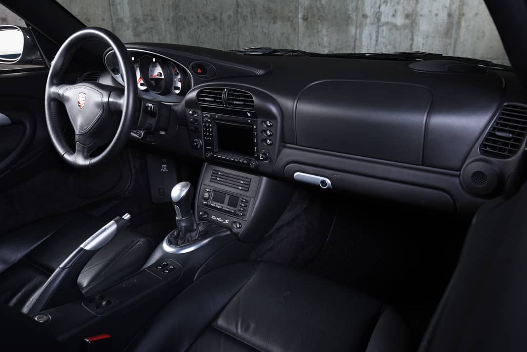 2005 Porsche 911 Turbo S — photo 39