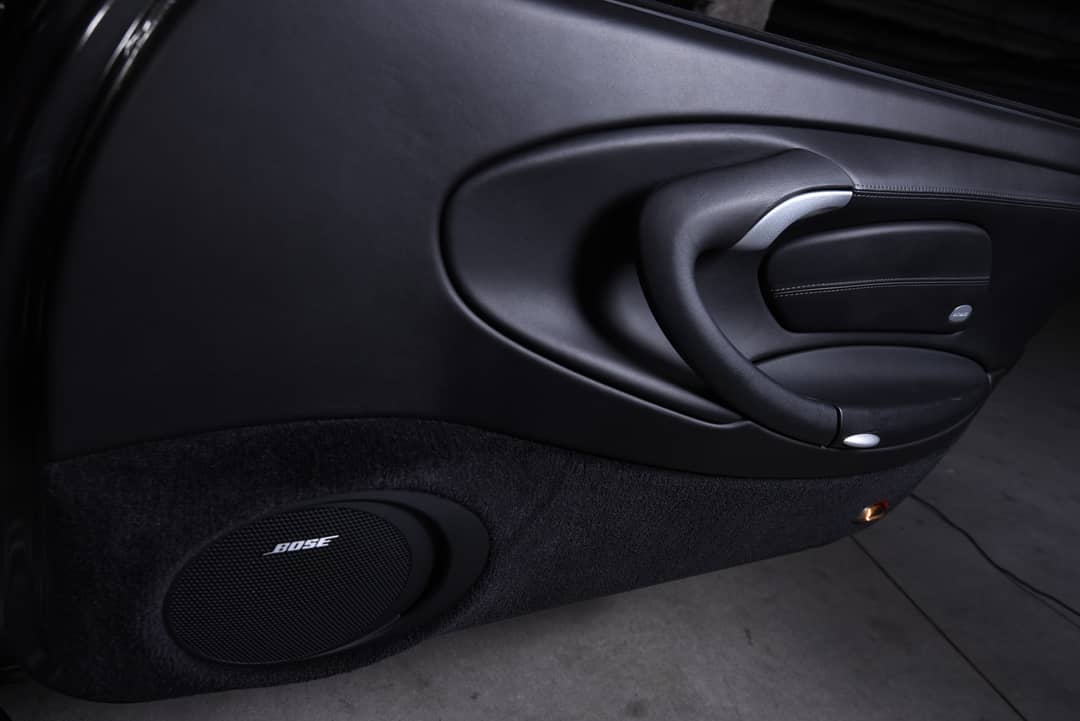 2005 Porsche 911 Turbo S — photo 40