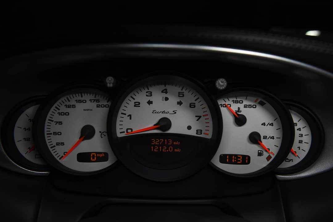 2005 Porsche 911 Turbo S — photo 41