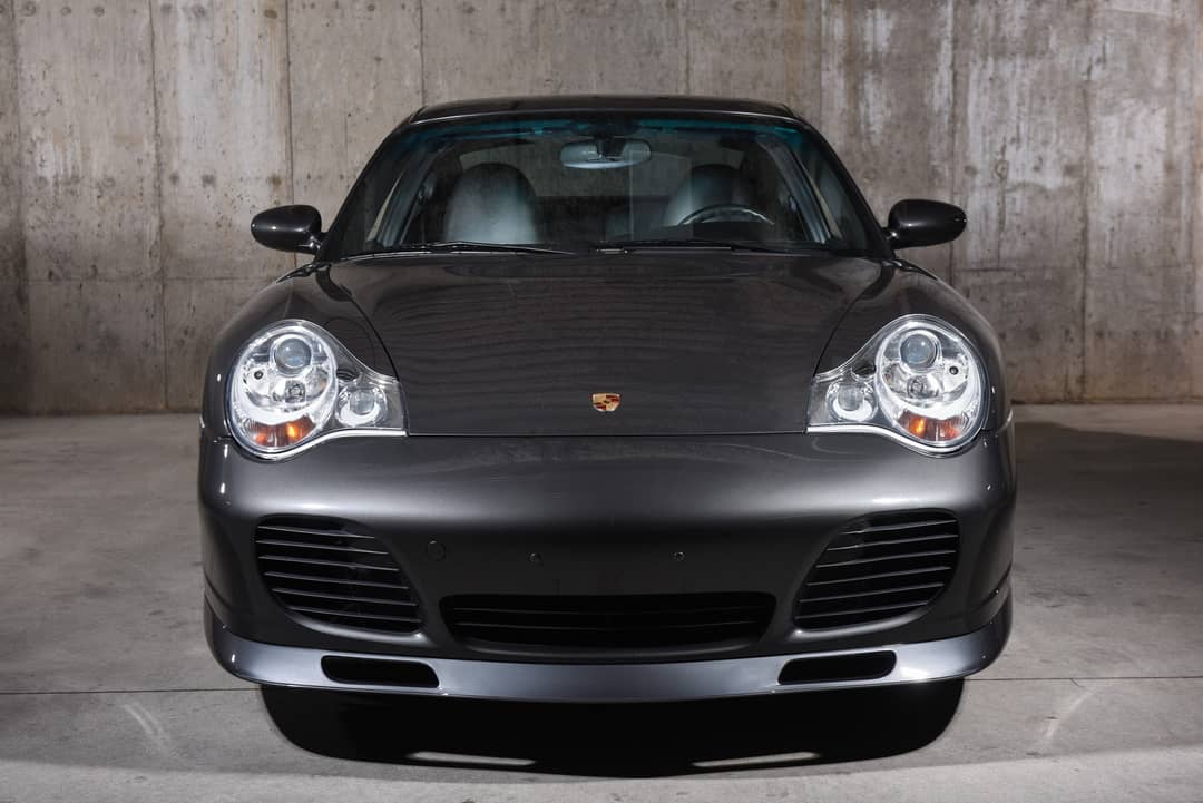 2005 Porsche 911 Turbo S — photo 7