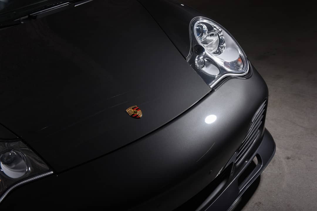 2005 Porsche 911 Turbo S — photo 10