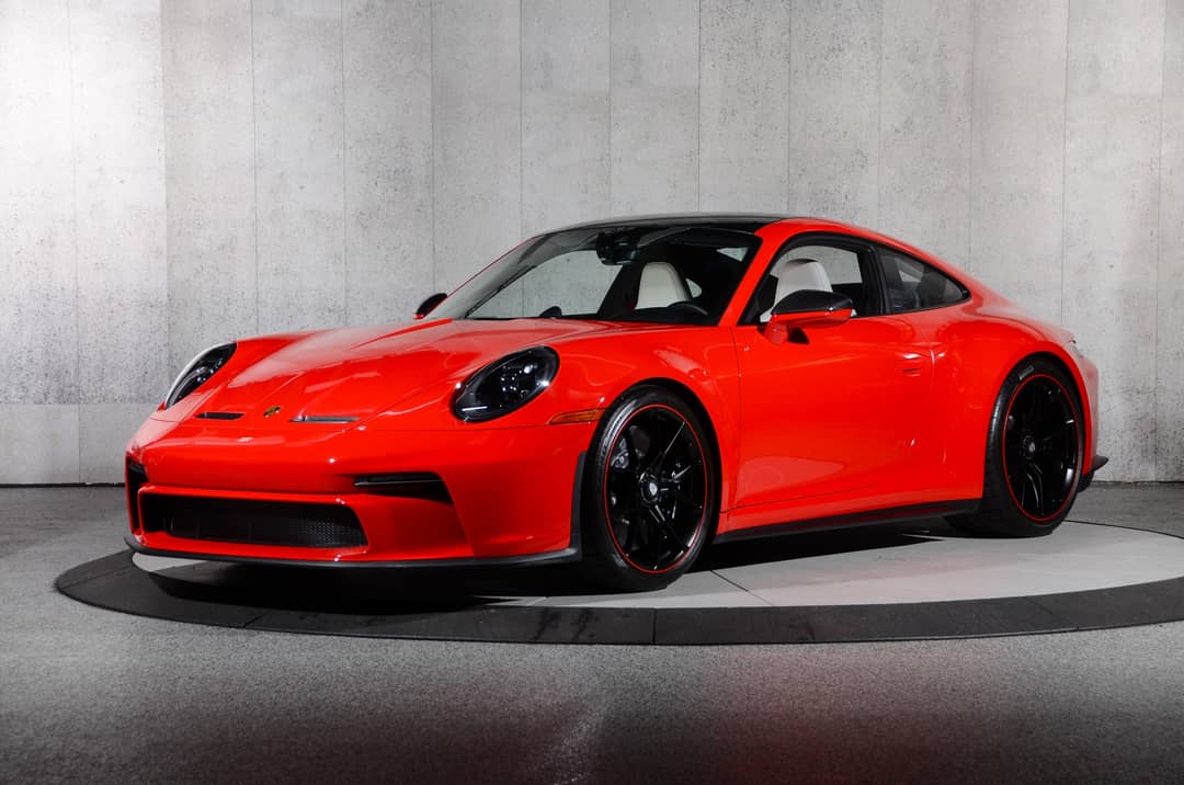 2023 Porsche 911 GT3 Touring — photo 12
