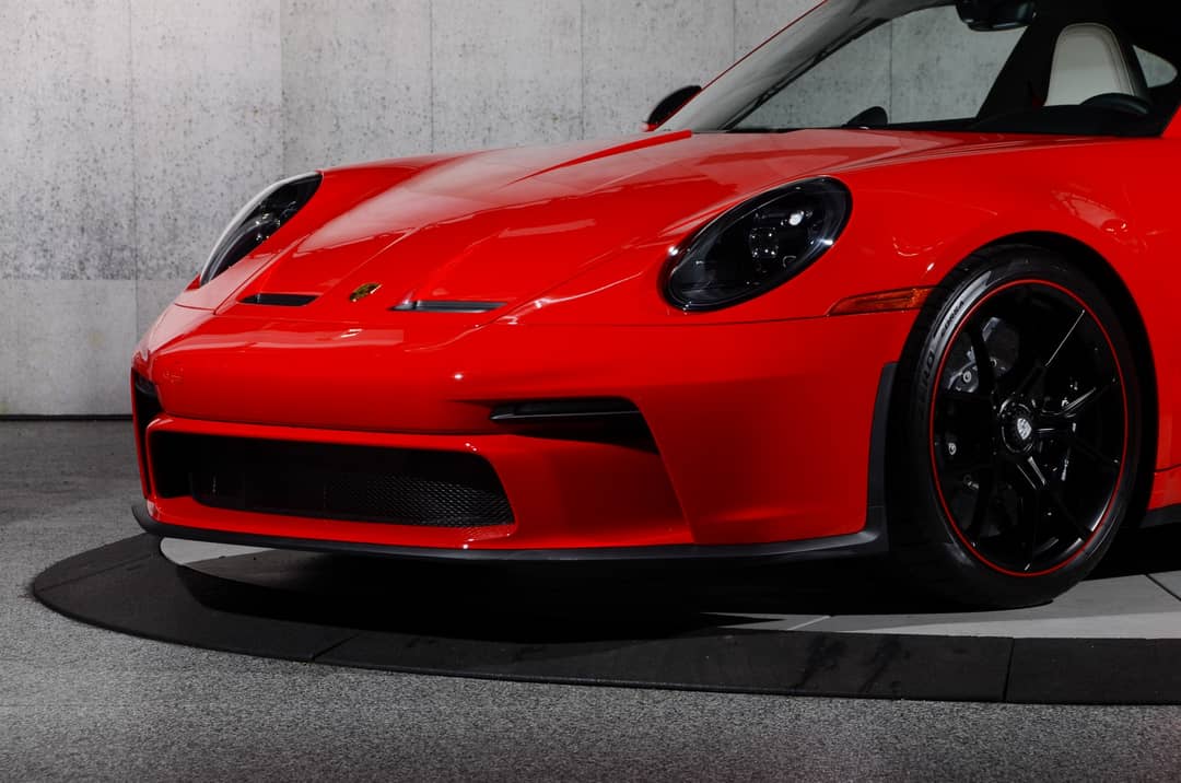 2023 Porsche 911 GT3 Touring — photo 13