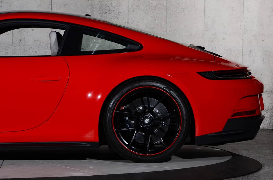 2023 Porsche 911 GT3 Touring — photo 14