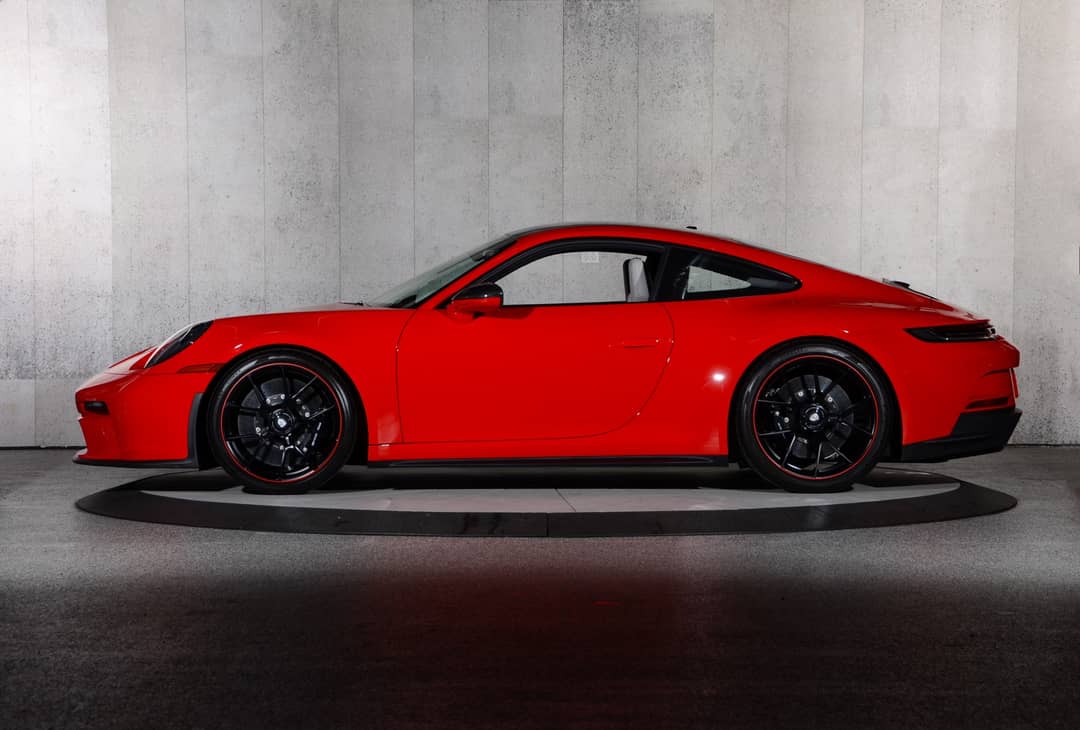 2023 Porsche 911 GT3 Touring — photo 15