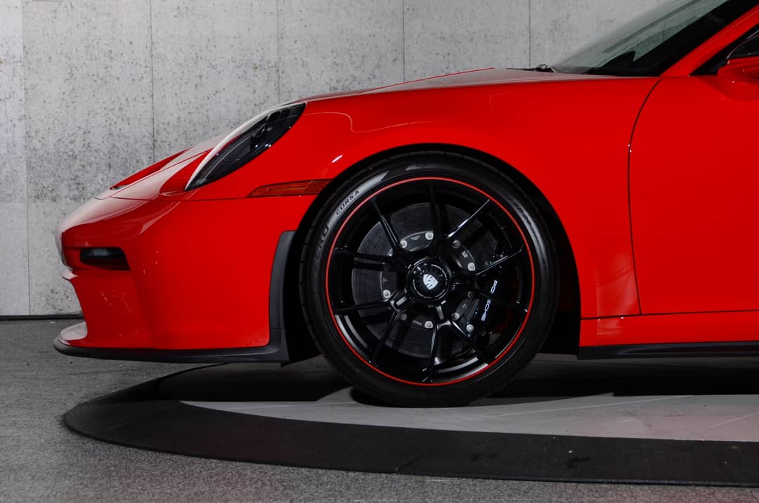 2023 Porsche 911 GT3 Touring — photo 16