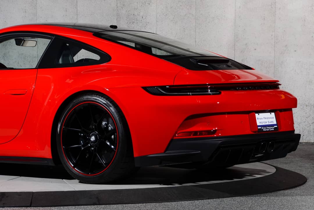 2023 Porsche 911 GT3 Touring — photo 17