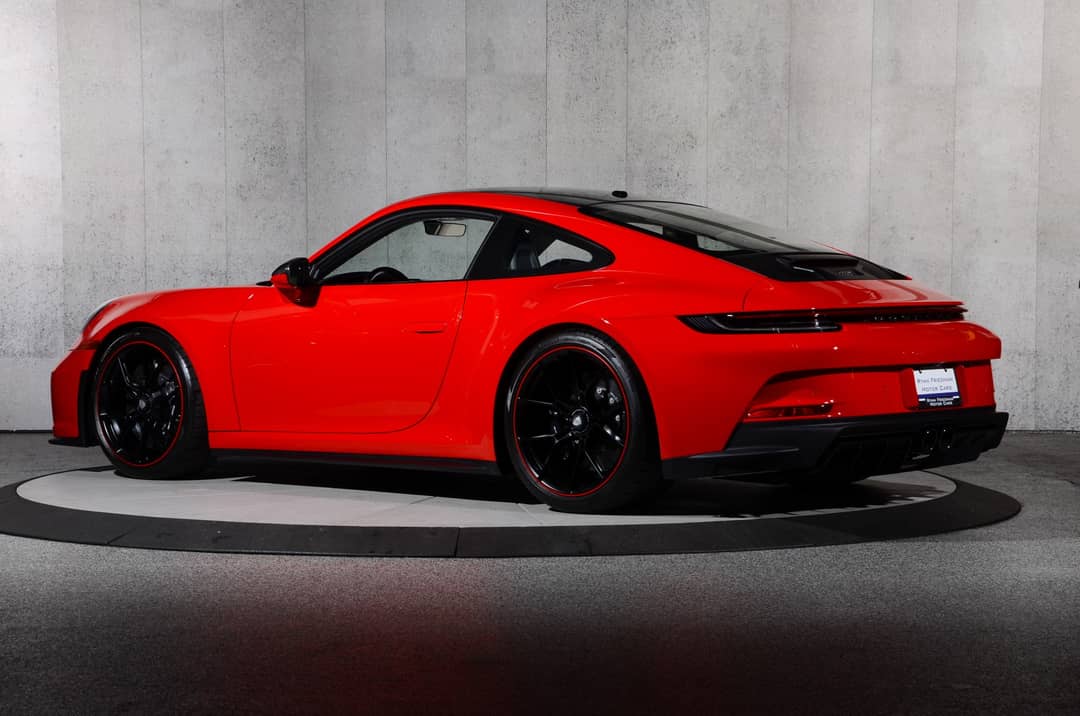 2023 Porsche 911 GT3 Touring — photo 18