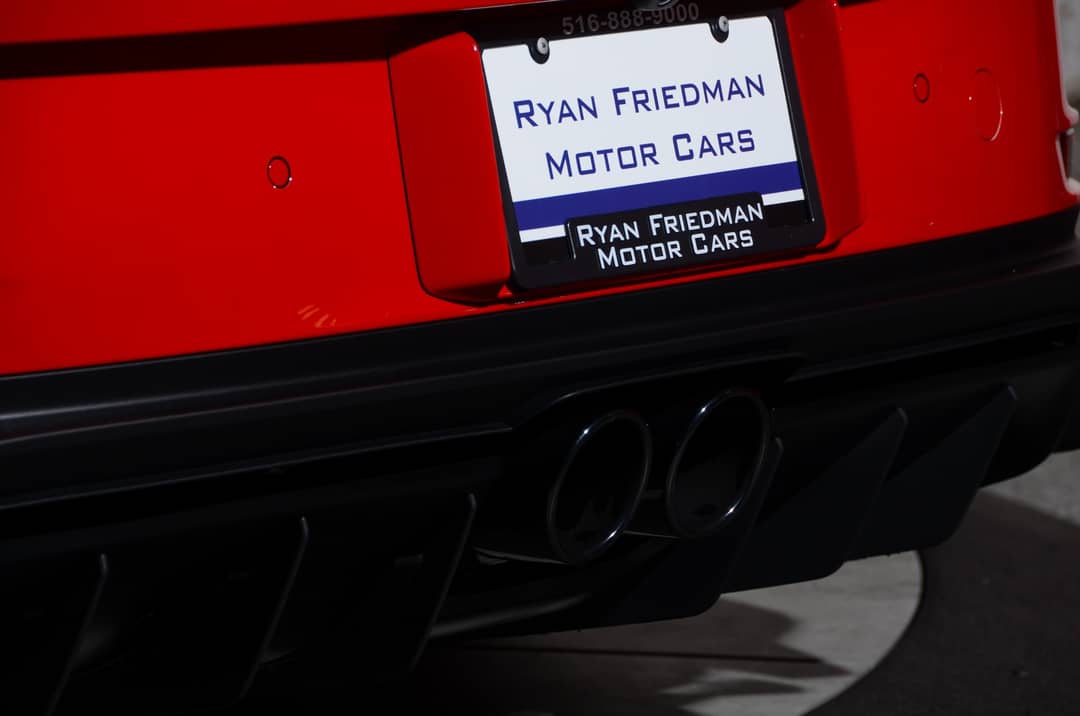 2023 Porsche 911 GT3 Touring — photo 19