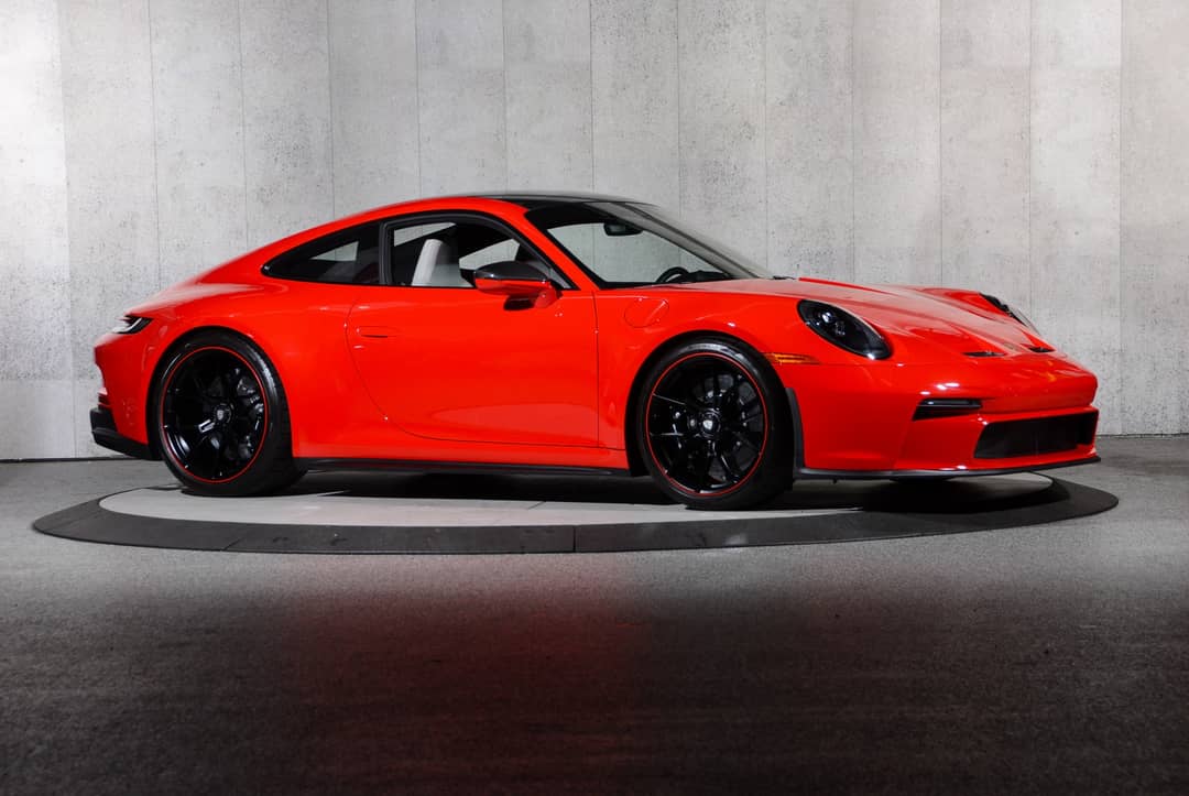 2023 Porsche 911 GT3 Touring — photo 3