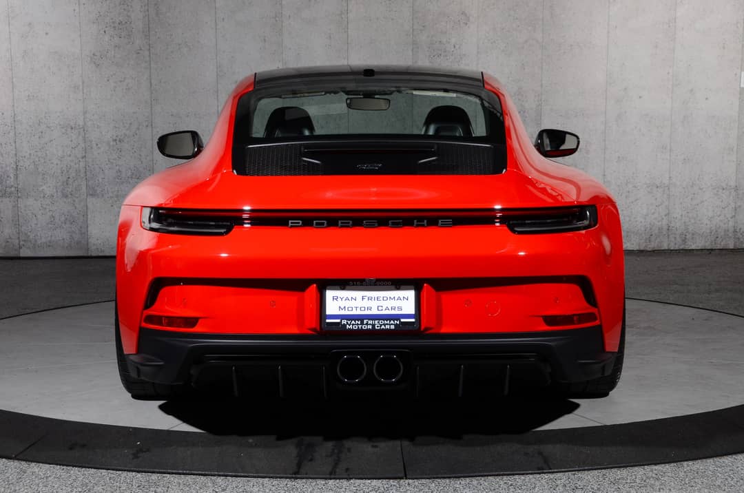 2023 Porsche 911 GT3 Touring — photo 20