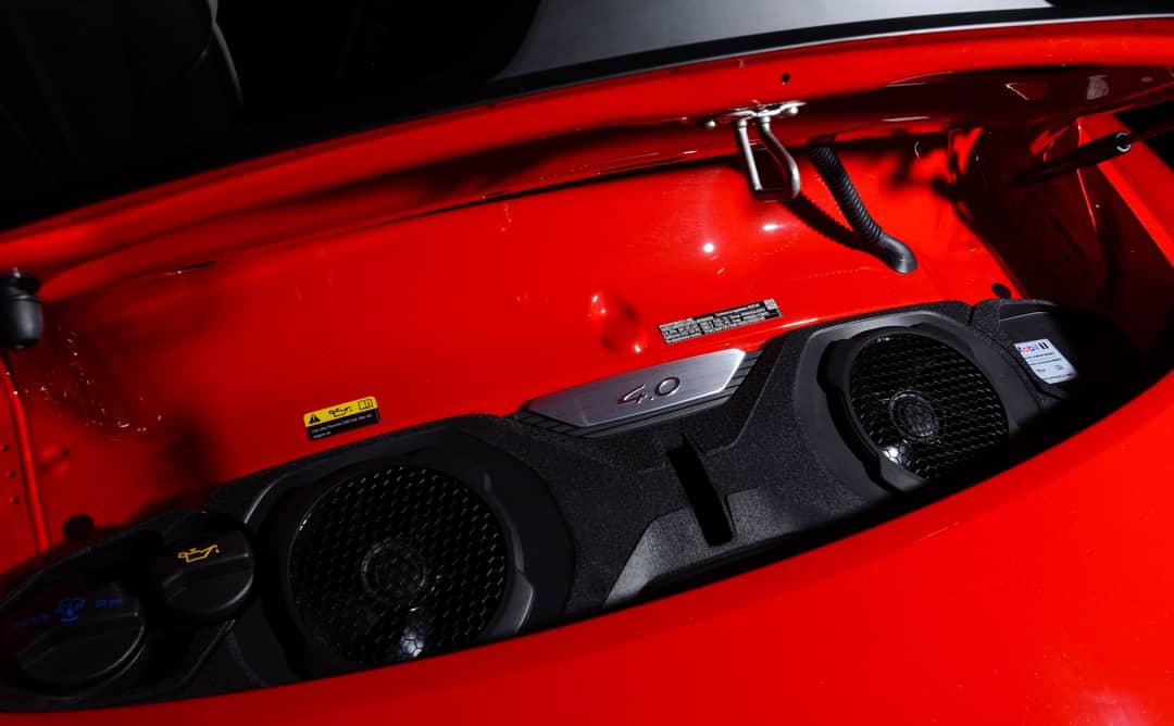 2023 Porsche 911 GT3 Touring — photo 21