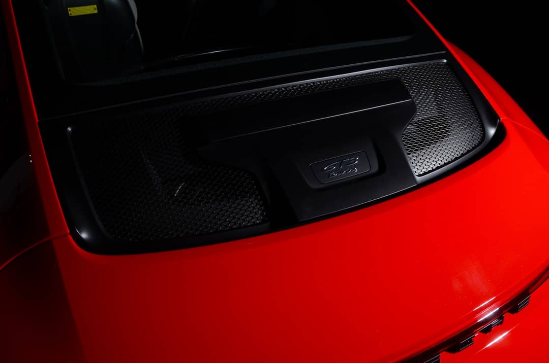 2023 Porsche 911 GT3 Touring — photo 22