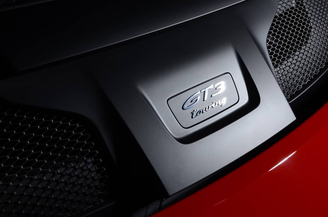 2023 Porsche 911 GT3 Touring — photo 23