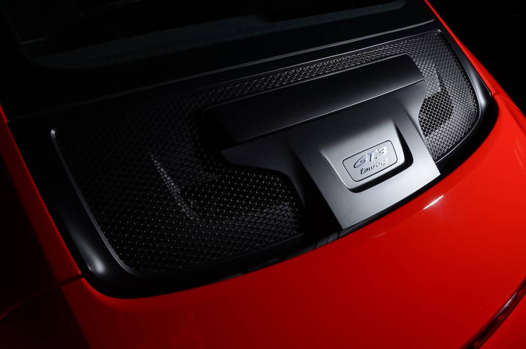 2023 Porsche 911 GT3 Touring — photo 24