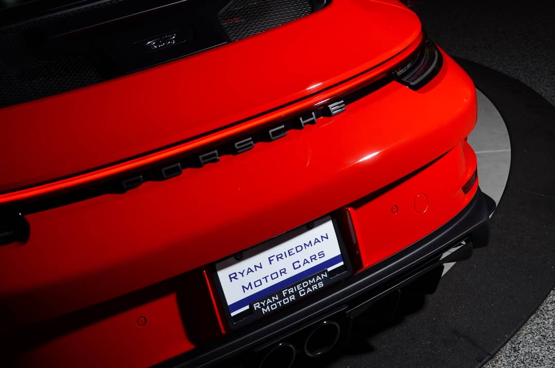 2023 Porsche 911 GT3 Touring — photo 25