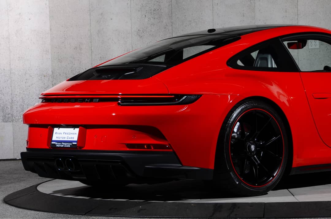 2023 Porsche 911 GT3 Touring — photo 27