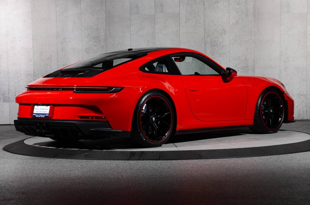2023 Porsche 911 GT3 Touring — photo 28