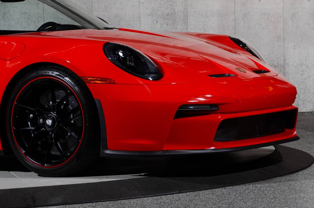 2023 Porsche 911 GT3 Touring — photo 4