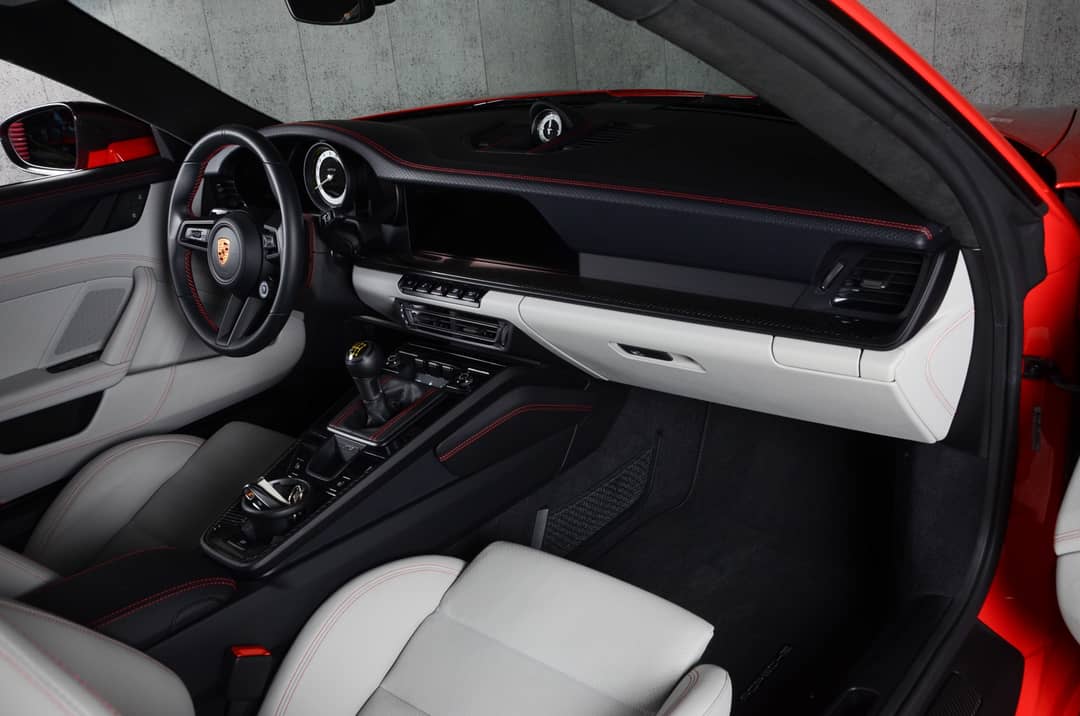 2023 Porsche 911 GT3 Touring — photo 30