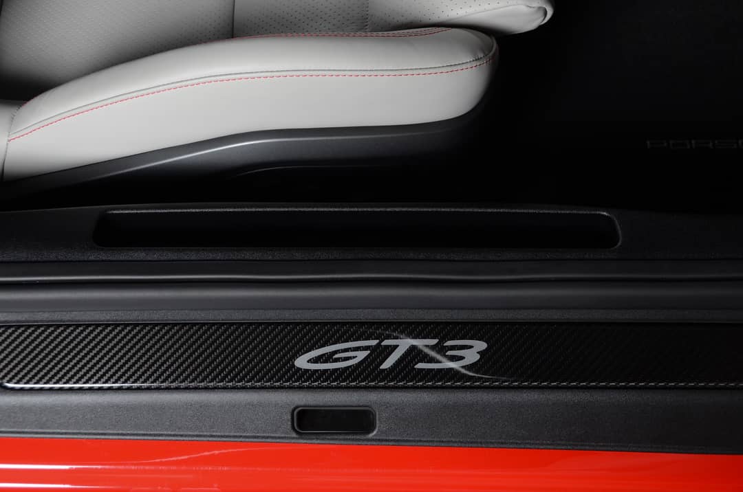 2023 Porsche 911 GT3 Touring — photo 33