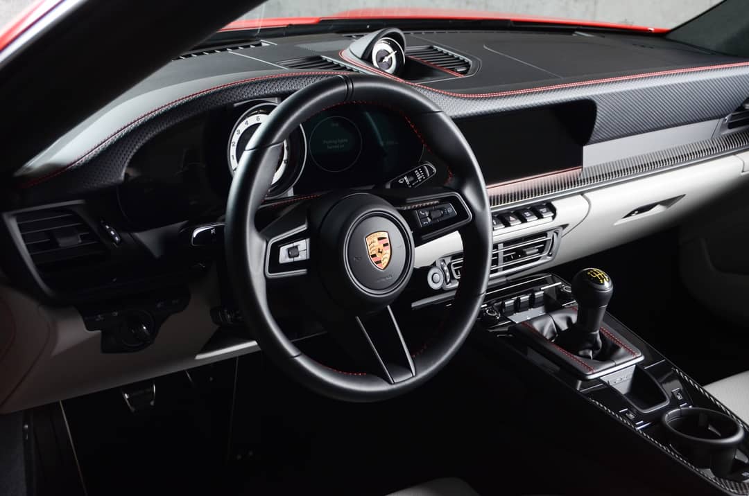 2023 Porsche 911 GT3 Touring — photo 37