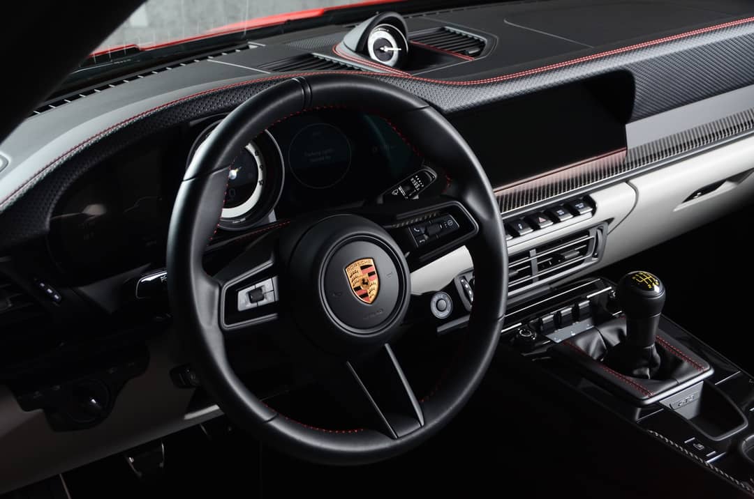 2023 Porsche 911 GT3 Touring — photo 38