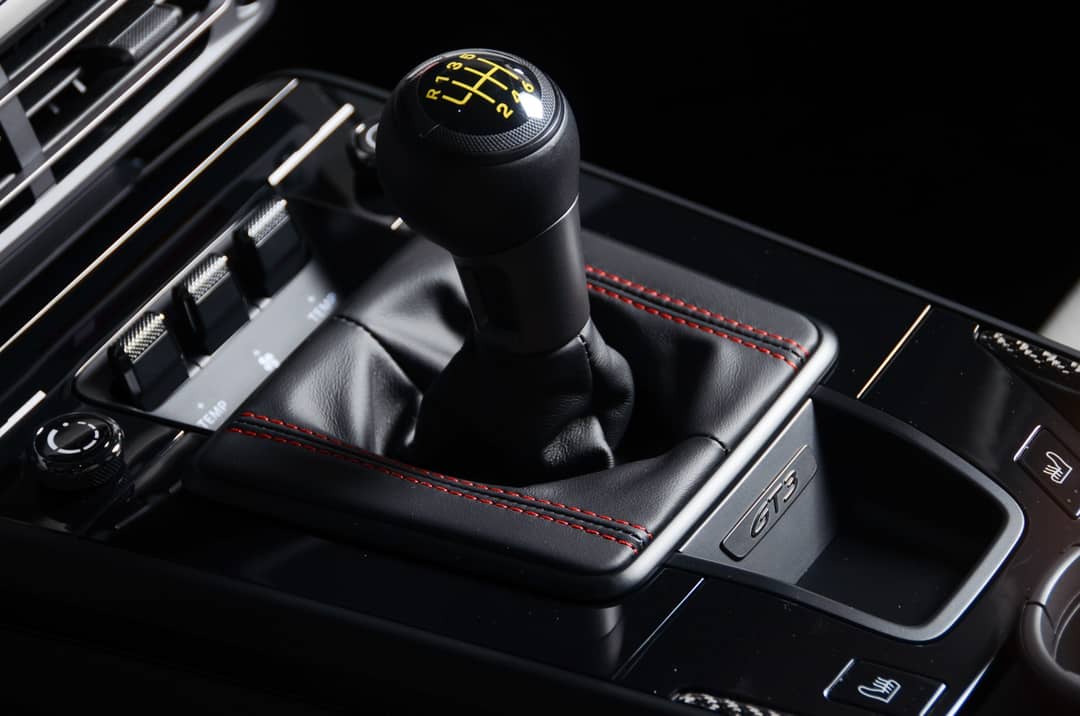 2023 Porsche 911 GT3 Touring — photo 39