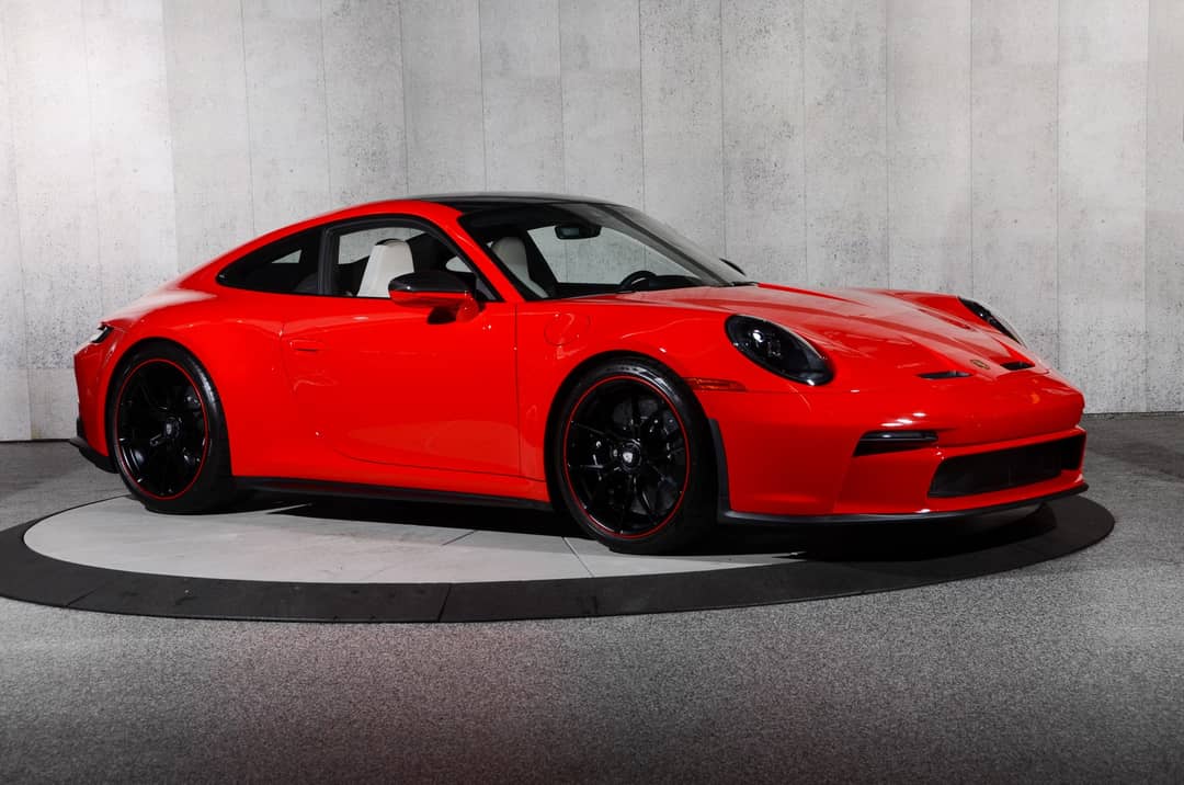 2023 Porsche 911 GT3 Touring — photo 5