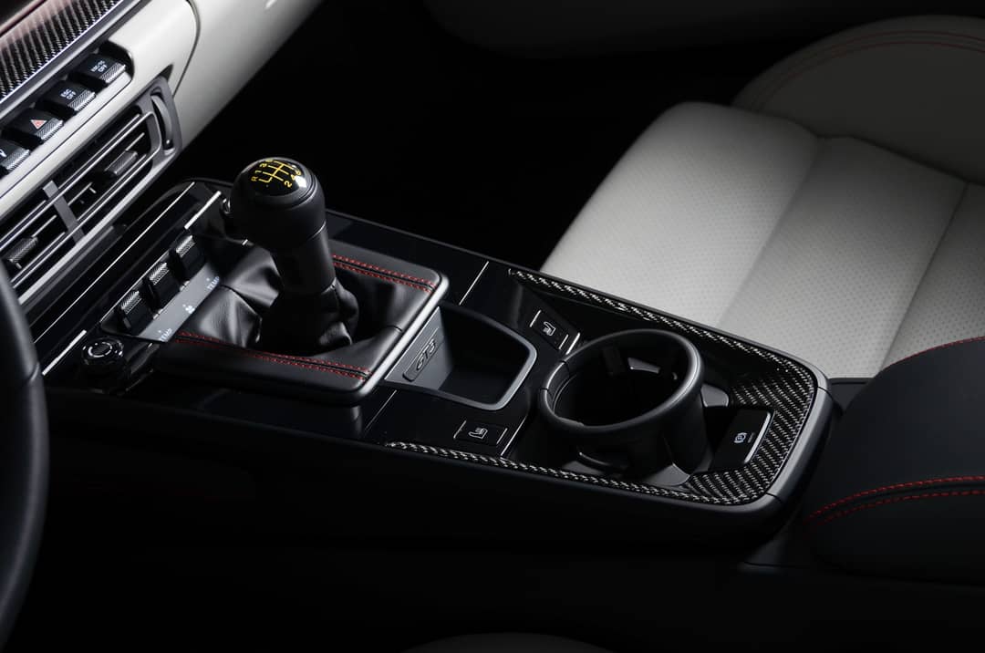 2023 Porsche 911 GT3 Touring — photo 40