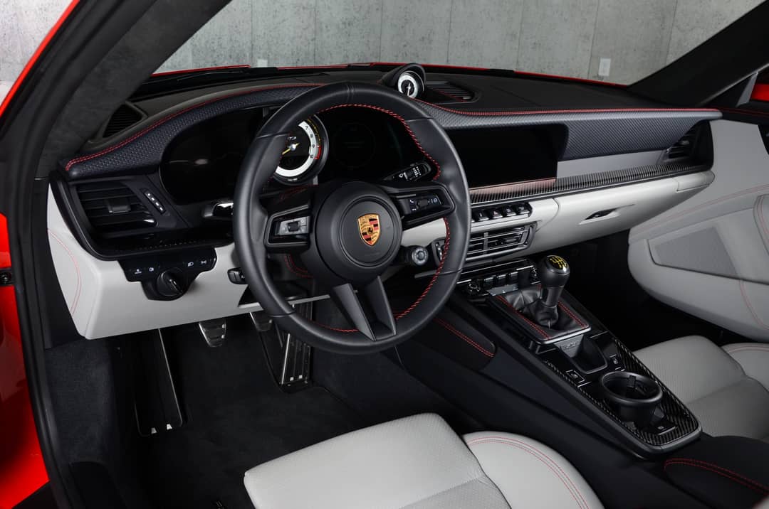 2023 Porsche 911 GT3 Touring — photo 44
