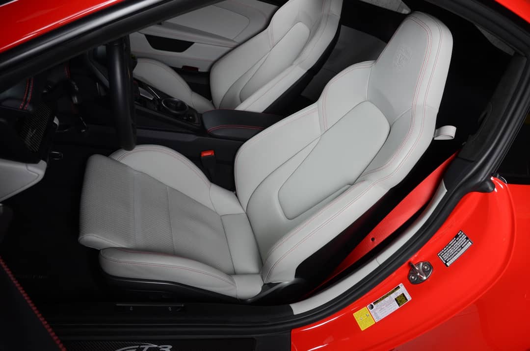 2023 Porsche 911 GT3 Touring — photo 47