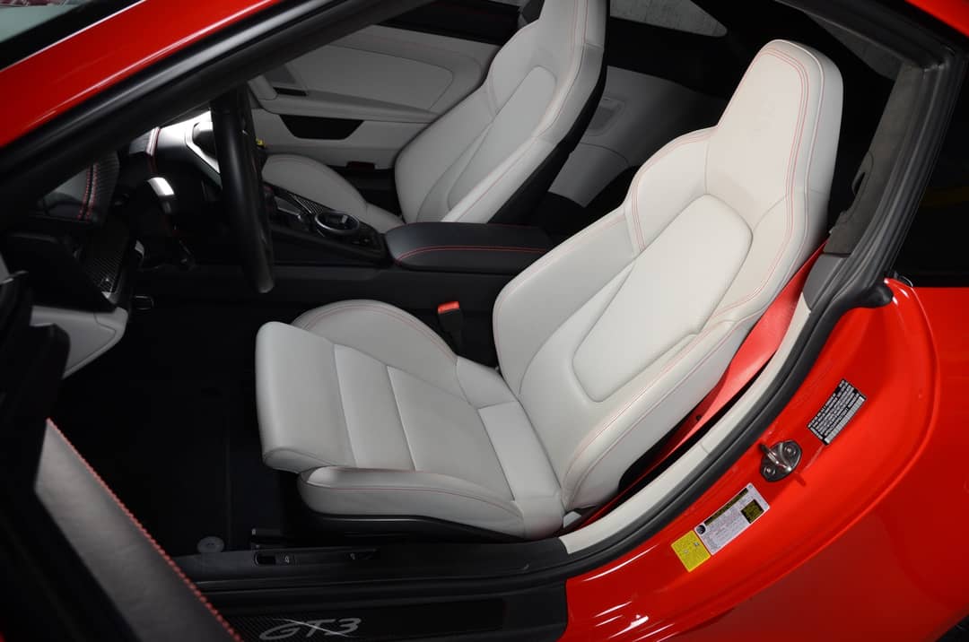 2023 Porsche 911 GT3 Touring — photo 49