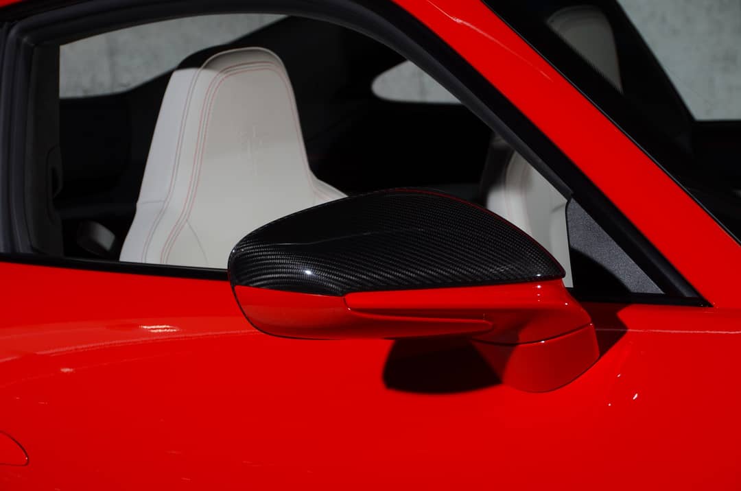 2023 Porsche 911 GT3 Touring — photo 6