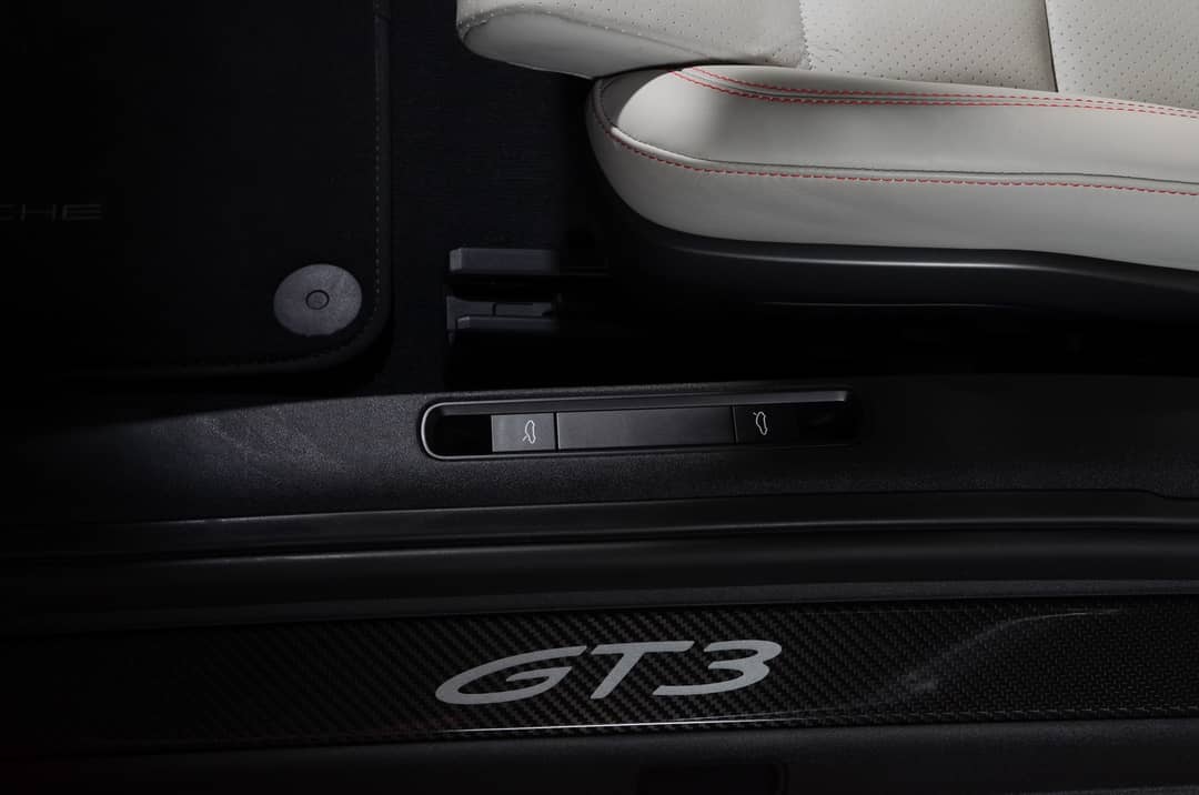 2023 Porsche 911 GT3 Touring — photo 50