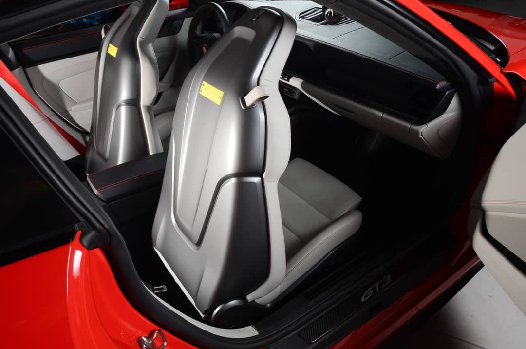 2023 Porsche 911 GT3 Touring — photo 53