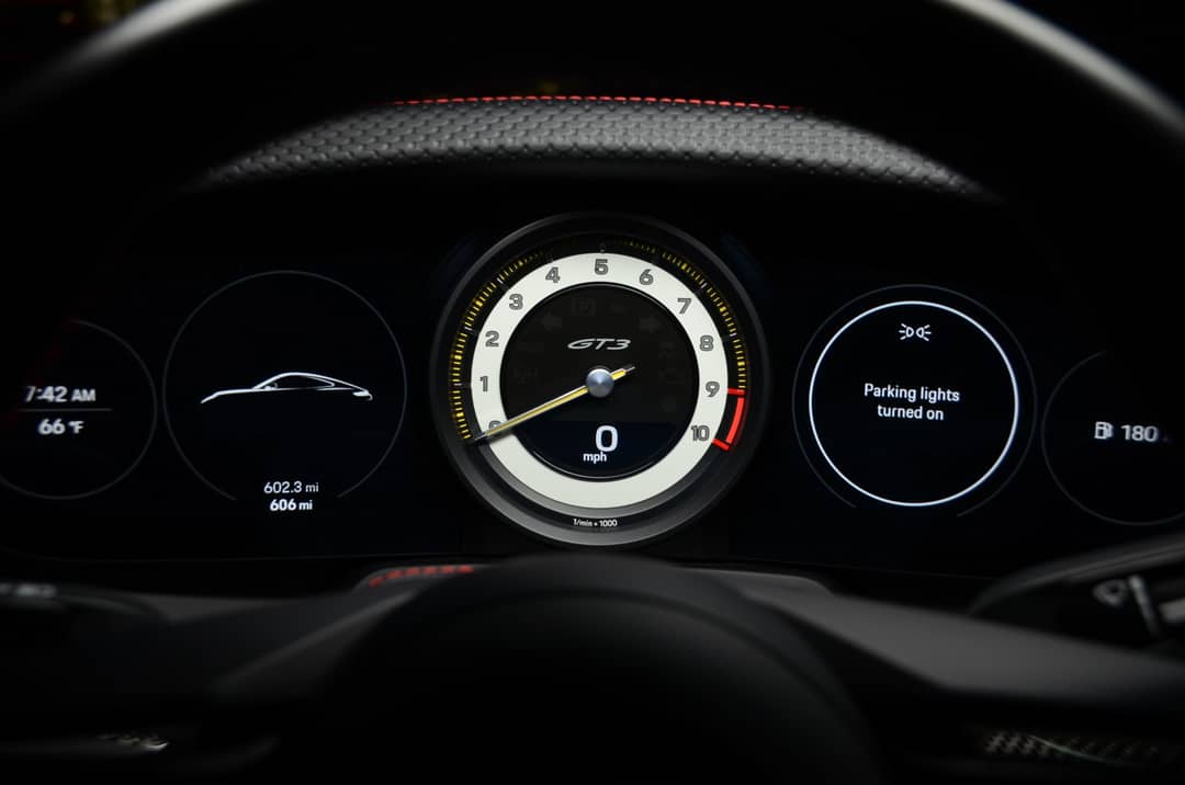 2023 Porsche 911 GT3 Touring — photo 54