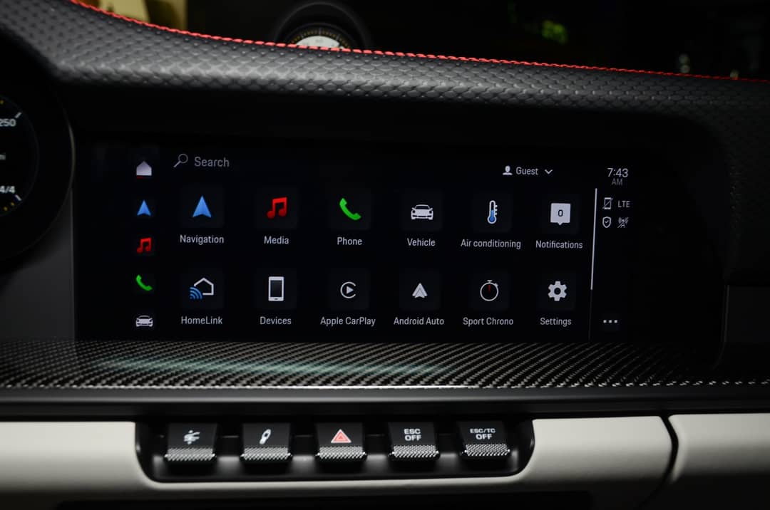 2023 Porsche 911 GT3 Touring — photo 56