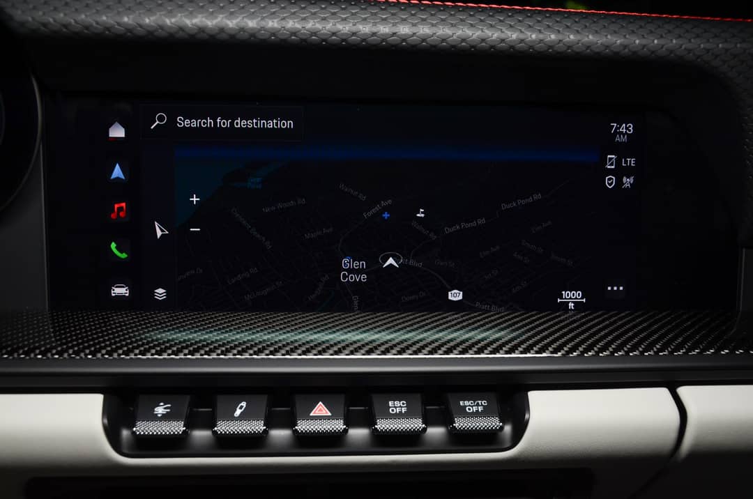 2023 Porsche 911 GT3 Touring — photo 57