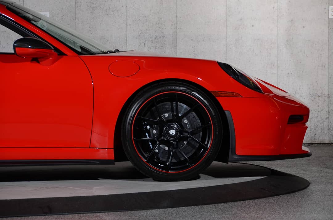 2023 Porsche 911 GT3 Touring — photo 58