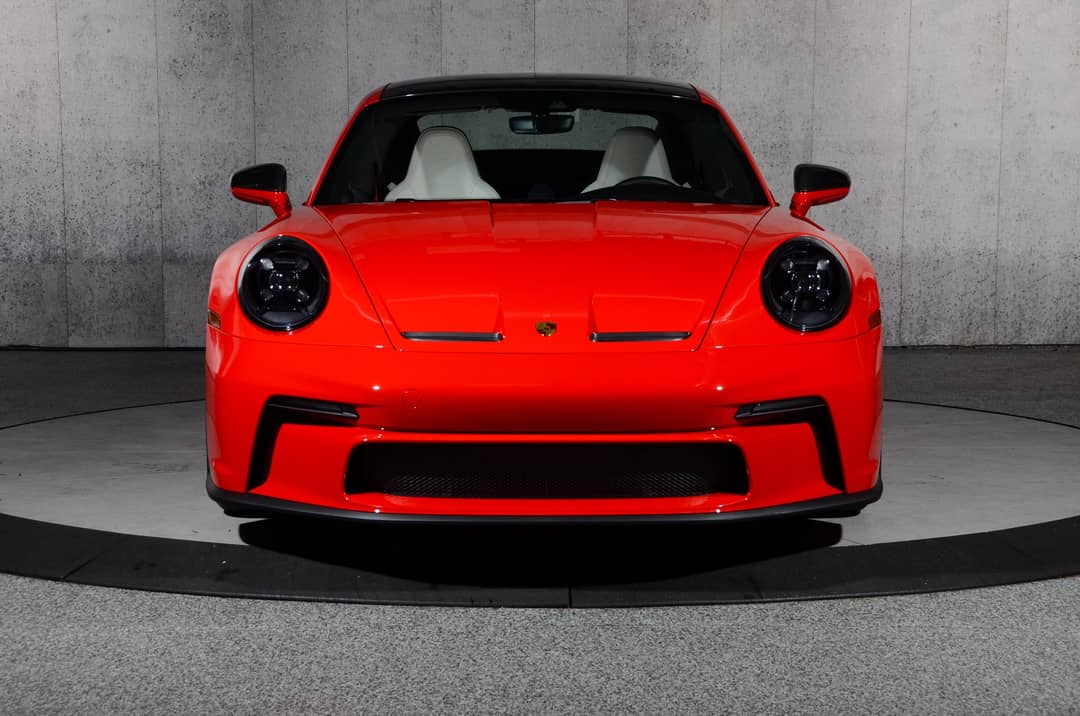 2023 Porsche 911 GT3 Touring — photo 7