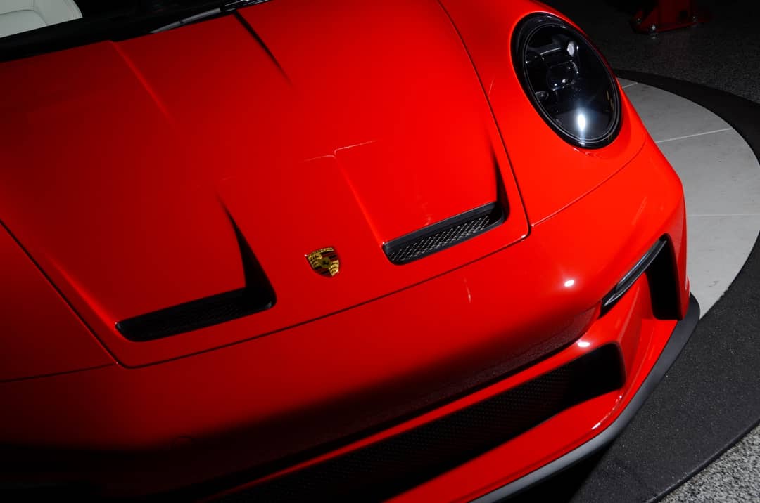 2023 Porsche 911 GT3 Touring — photo 10
