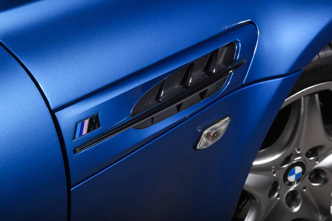 1999 BMW M Roadster — photo 22