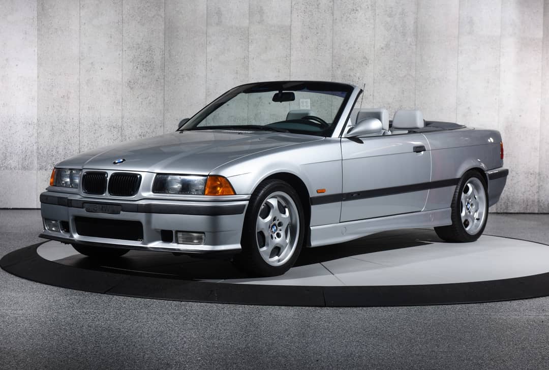 1999 BMW M3 — photo 11