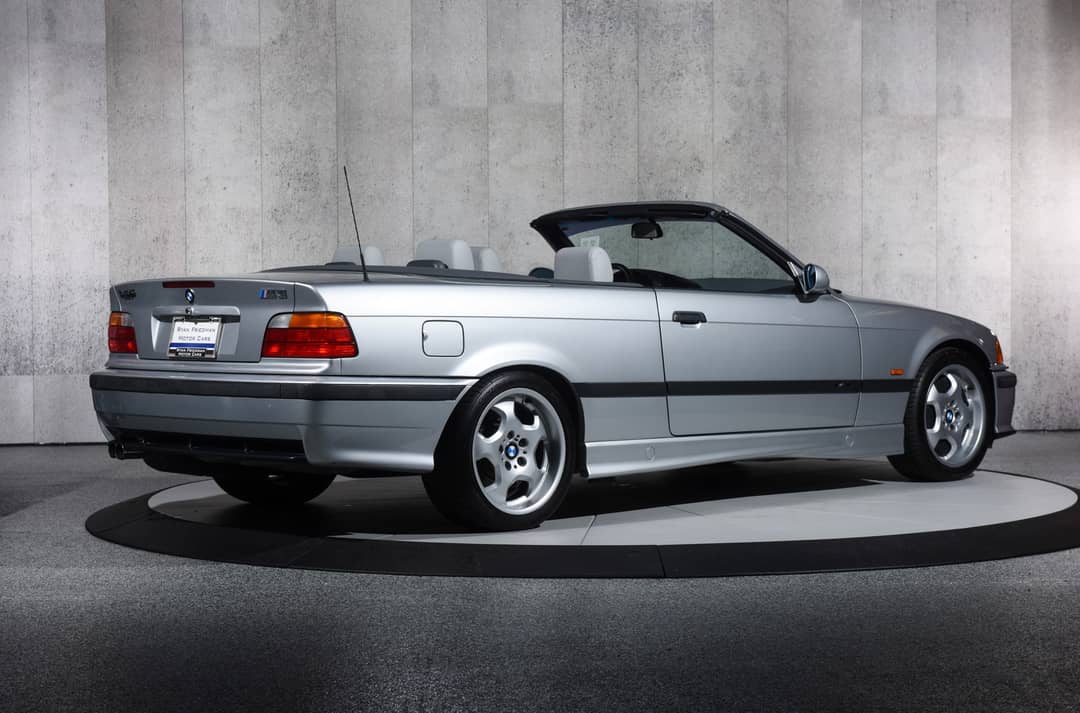 1999 BMW M3 — photo 12