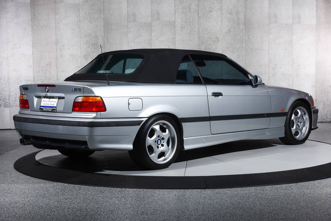 1999 BMW M3 — photo 13