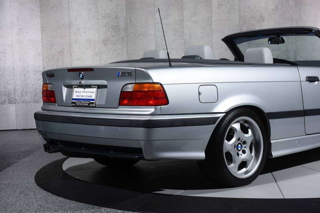 1999 BMW M3 — photo 14